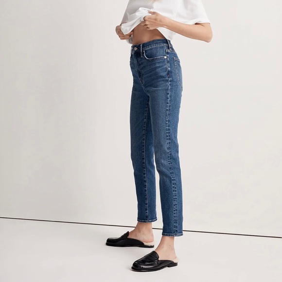 NWT Madewell The Perfect Vintage Jean 25 - Picture 3 of 7